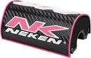 Oversized Handlebar Pad Black / Pink For Gas Gas EC 250 2024-2025 - 28.6 MM