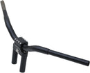 Kage Fighter-T Handlebar Black / Flat - 8 Inch