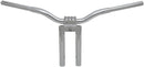 Kage Fighter-T Handlebar Chrome - 12 Inch
