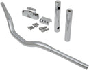 Kage Fighter-T Handlebar Chrome - 12 Inch