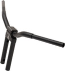 Kage Fighter-T Handlebar Black / Flat - 12 Inch