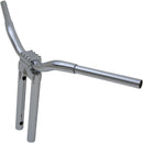 Kage Fighter-T Handlebar Chrome - 14 Inch