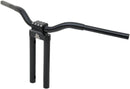 Kage Fighter-T Handlebar Black / Gloss - 14 Inch