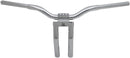 Kage Fighter-T Pullback Handlebar Chrome - 11 Inch