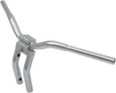 Kage Fighter-T Pullback Handlebar Chrome - 11 Inch