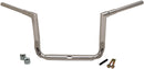 1-1/2" Grande Twin Peaks Touring Handlebar Chrome For Harley Davidson FLHT 1450 ABS - 38 MM