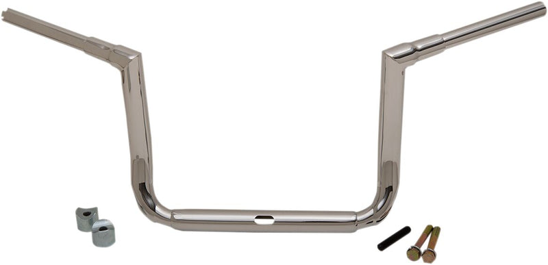 1-1/2" Grande Twin Peaks Touring Handlebar Chrome For Harley Davidson FLHT 1450 ABS - 38 MM