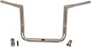 1-1/2" Grande Twin Peaks Touring Handlebar Chrome For Harley Davidson FLHT 1450 - 38 MM