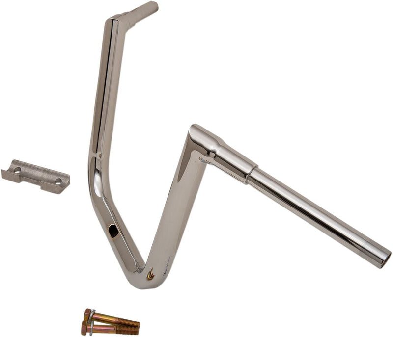 1-1/2" Grande Twin Peaks Touring Handlebar Chrome For Harley Davidson FLTRK 1868 ABS - 38 MM