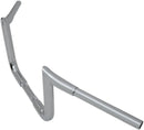 1-1/4" Prime Ape Handlebar Chrome - 8 Inch