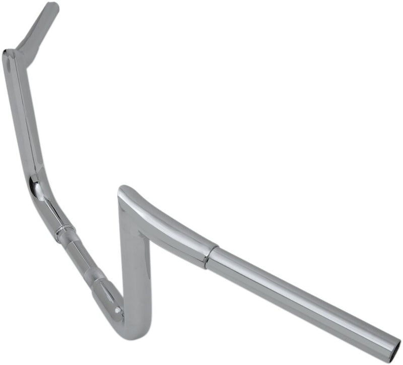 1-1/4" Prime Ape Handlebar Chrome - 8 Inch
