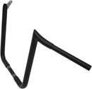 1-1/4" Prime Ape Handlebar Black / Flat - 14 Inch