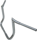 1-1/4" Prime Ape Bagger Handlebar Chrome For Harley Davidson FLHT 1450 ABS - 25.4 MM