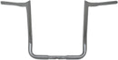 1-1/4" Prime Ape Bagger Handlebar Chrome For Harley Davidson FLHT 1450 - 25.4 MM