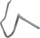 1-1/4" Prime Ape Bagger Handlebar Chrome For Harley Davidson FLHT 1450 - 25.4 MM