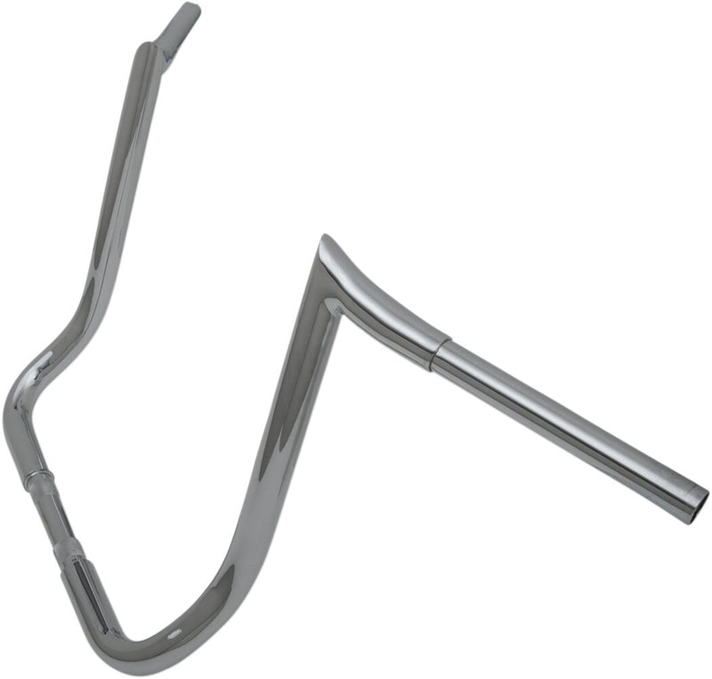 1-1/4" Prime Ape Bagger Handlebar Chrome For Harley Davidson FLHT 1450 - 25.4 MM