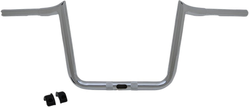 1-1/4" Hefty Prime Ape Handlebar Chrome For Harley Davidson FLTRU 1690 ABS - 32 MM