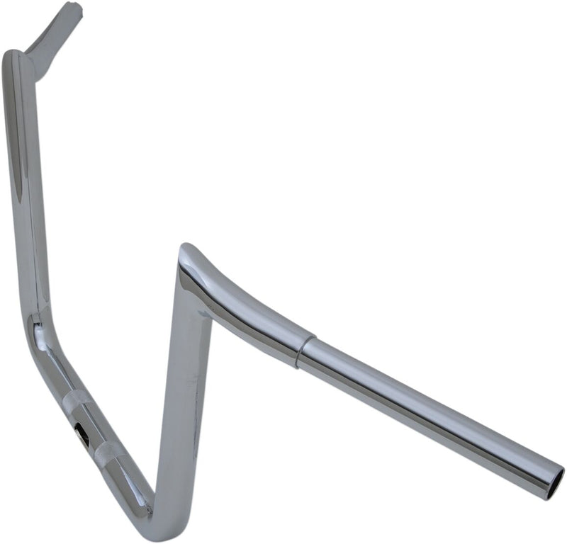 1-1/4" Hefty Prime Ape Handlebar Chrome For Harley Davidson FLTRU 1690 ABS - 32 MM