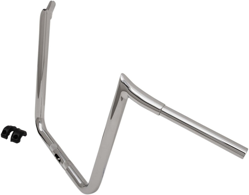1-1/4" Hefty Prime Ape Handlebar Chrome For Harley Davidson FLTRK 1868 ABS - 32 MM