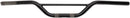 1" BMX Handlebar Black / Powder-Coated - 25.4 MM
