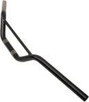 1" BMX Handlebar Black / Powder-Coated - 25.4 MM