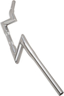 1-1/4" Z-Bar Style Handlebar Chrome - 32 MM