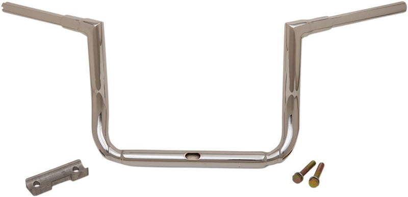1-1/2" Grande Twin Peaks Touring Handlebar Chrome For Harley Davidson FLHT 1750 ABS - 38 MM