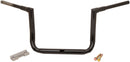 1-1/2" Grande Twin Peaks Touring Handlebar Black / Gloss For Harley Davidson FLHT 1750 - 38 MM