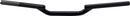 1" Speed Cafe Handlebar Black / Gloss - 12.5 CM