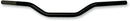 1" Moto Bar Handlebar Black / Flat - 25.4 MM