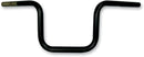 1" Beater Bar Handlebar Black / Flat - 14 CM