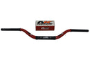 Oversize Handlebar Red / White For Gas Gas EC 250 2024-2025 - 98 MM