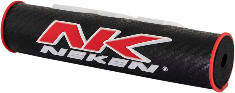 Standard Bar Pad Black / Red For Honda CR 80 RB 2000-2002 - 28.6 MM