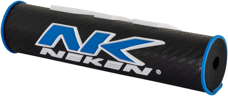 Standard Bar Pad Black / Blue For Honda CR 80 RB 2000-2002 - 28.6 MM