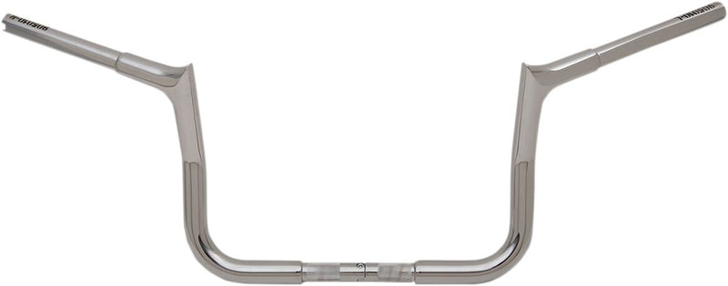 1-1/4" EZ Install Pointed Top Handlebar Chrome - 91.5 CM | Vendor No. 905010