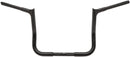 1-1/4" EZ Install Pointed Top Handlebar Black / Gloss - 25.4 MM | Vendor No. 905012-B-X