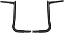 1-1/4" EZ Install Pointed Top Handlebar Black / Gloss - 91.5 CM | Vendor No. 905014-B