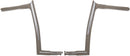 1-1/4" EZ Install Pointed Top Handlebar Chrome - 25.4 MM | Vendor No. 907012