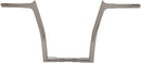 1-1/4" EZ Install Pointed Top Handlebar Chrome - 25.4 MM | Vendor No. 907014
