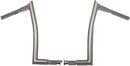1-1/4" EZ Install Pointed Top Handlebar Chrome - 25.4 MM | Vendor No. 907014