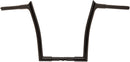 1-1/4" EZ Install Pointed Top Handlebar Black / Gloss - 32 MM | Vendor No. 907014-B