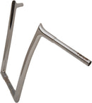 1-1/4" EZ Install Pointed Top Handlebar Chrome - 26 CM | Vendor No. 907016