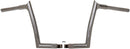 1-1/4" EZ Install Pointed Top Handlebar Chrome - 26 CM | Vendor No. 906010
