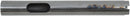 1-1/4" EZ Install Pointed Top Handlebar Chrome - 26 CM | Vendor No. 906010