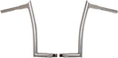 1-1/4" EZ Install Pointed Top Handlebar Chrome - 25.4 MM | Vendor No. 906014