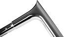 1-1/4" EZ Install Pointed Top Handlebar Chrome - 25.4 MM | Vendor No. 906014
