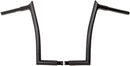 1-1/4" EZ Install Pointed Top Handlebar Black / Gloss - 32 MM | Vendor No. 906014-B