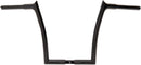 1-1/4" EZ Install Pointed Top Handlebar Black / Gloss - 32 MM | Vendor No. 906014-B