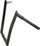 1-1/4" EZ Install Pointed Top Handlebar Black / Gloss - 32 MM | Vendor No. 906014-B