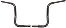 1-1/4" EZ Install Round Top Handlebar Black - 32 MM | Vendor No. 903012-B